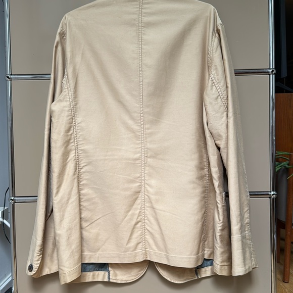 R by 45rpm khaki men’s jacket VNTG - Picture 6 of 17